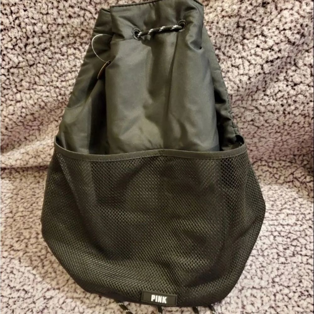 PINK VS Drawstring Backpack - Picture 6 of 9